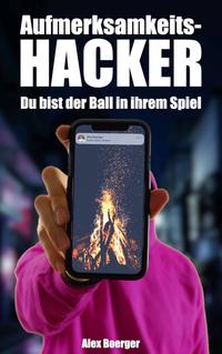 Vorderes Coverbild Aufmerksamkeitshacker
