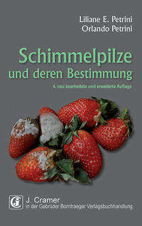 Vorderes Coverbild Schimmelpilze und deren Bestimmung