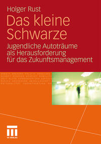 Vorderes Coverbild Das kleine Schwarze