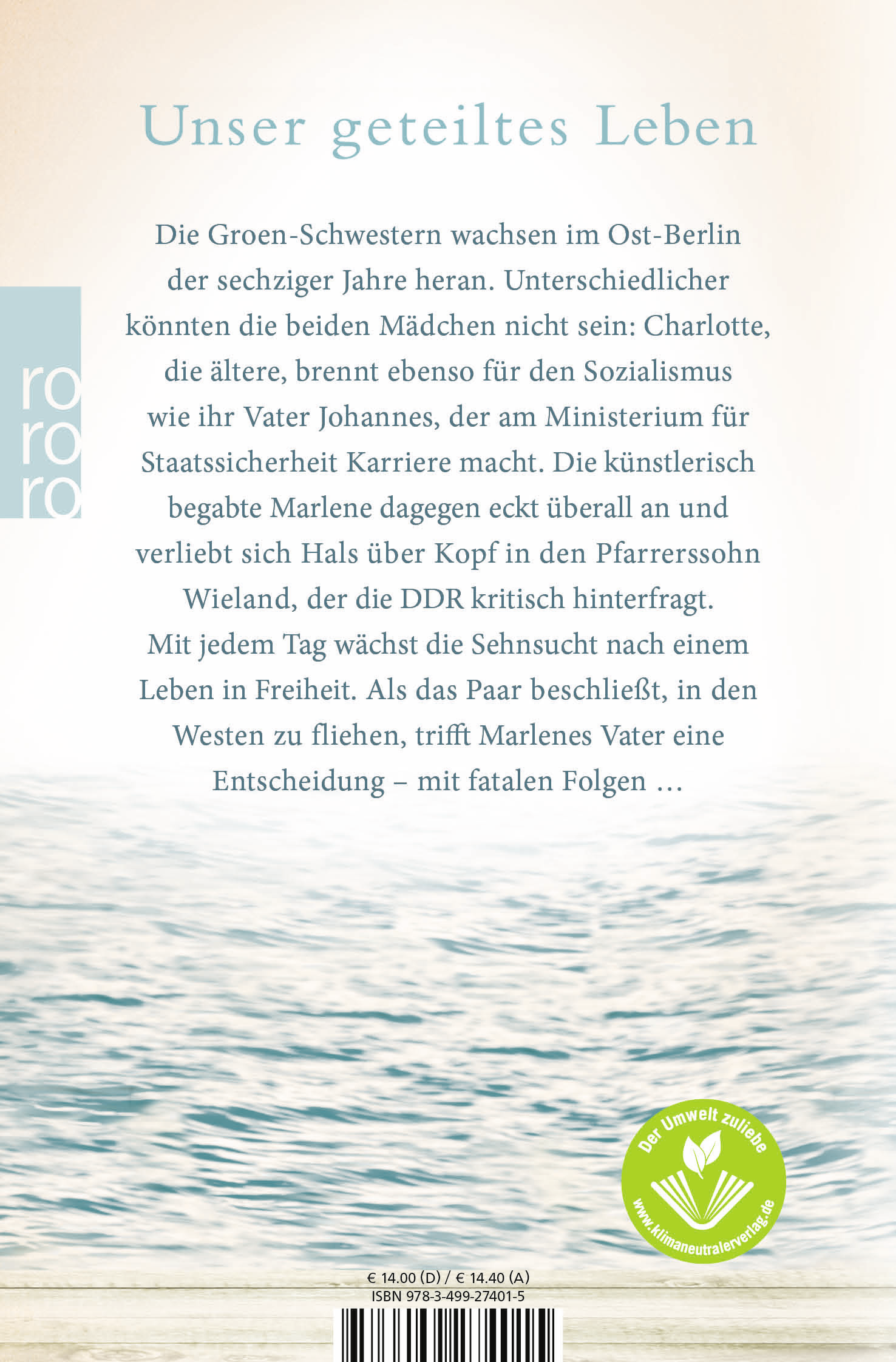 Rückseitencover Kranichland