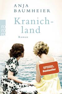 Vorderes Coverbild Kranichland