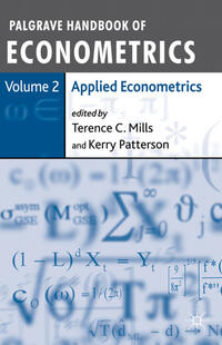 Vorderes Coverbild Palgrave Handbook of Econometrics
