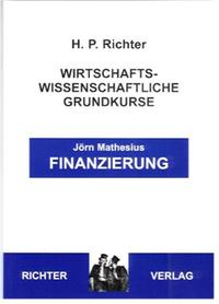 Vorderes Coverbild Finanzierung