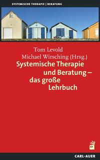 Vorderes Coverbild Systemische Therapie und Beratung – das große Lehrbuch