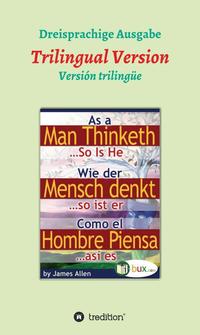 Vorderes Coverbild Wie der Mensch denkt, so ist er