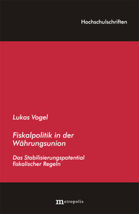 Vorderes Coverbild Fiskalpolitik in der Währungsunion