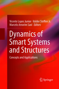 Vorderes Coverbild Dynamics of Smart Systems and Structures