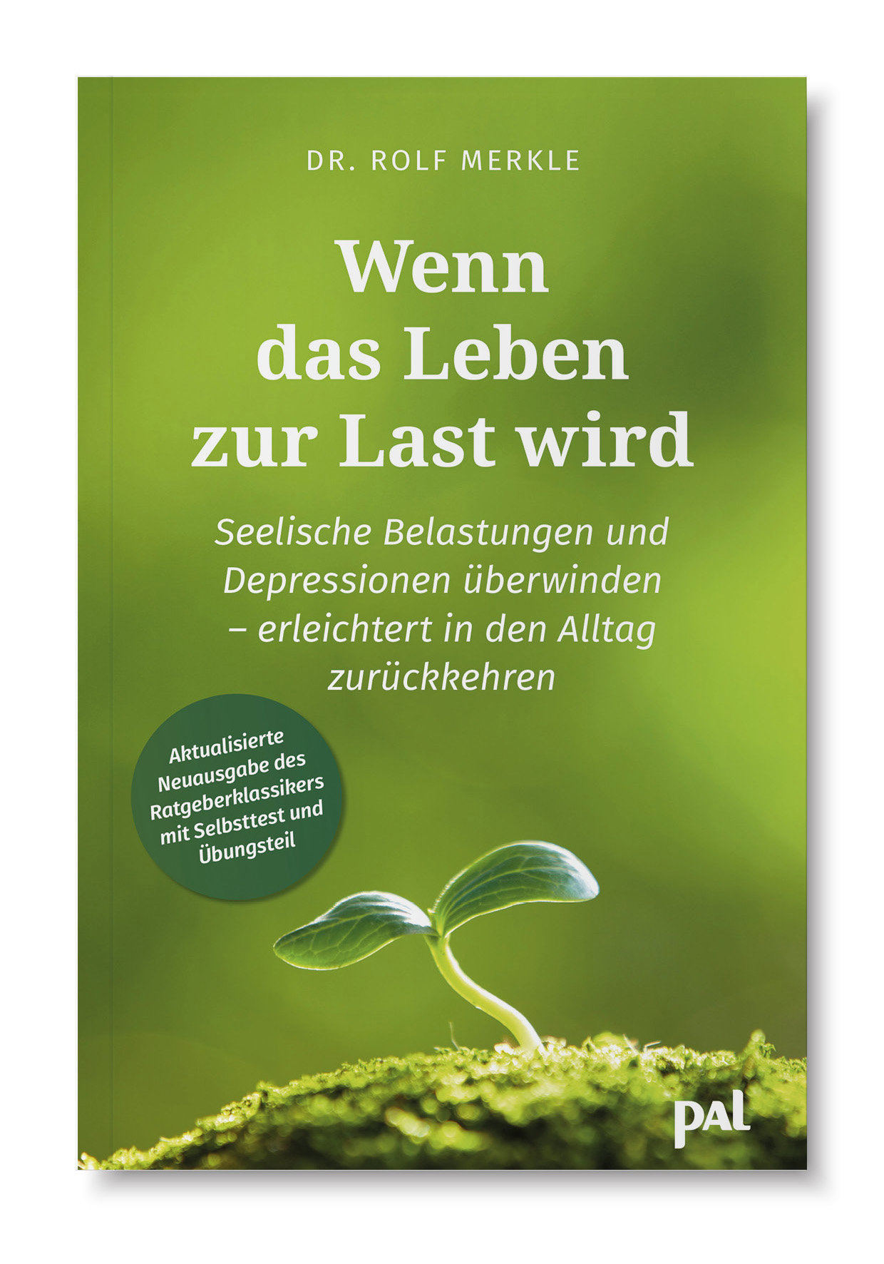 Gesamtes Coverbild Wenn das Leben zur Last wird
