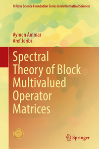 Vorderes Coverbild Spectral Theory of Block Multivalued Operator Matrices