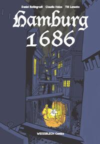 Vorderes Coverbild Hamburg 1686