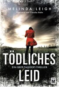 Vorderes Coverbild Tödliches Leid