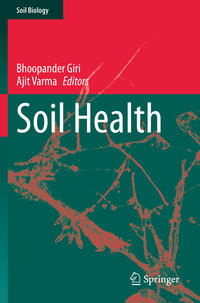 Vorderes Coverbild Soil Health