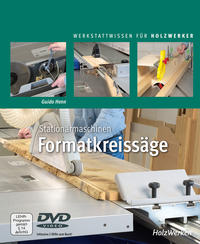 Vorderes Coverbild Stationärmaschinen - Formatkreissäge