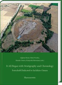 Vorderes Coverbild It All Began with Stratigraphy and Chronology