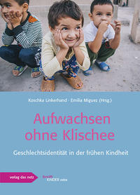 Vorderes Coverbild Aufwachsen ohne Klischee