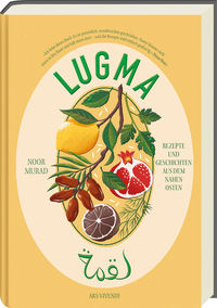 Vorderes Coverbild Lugma