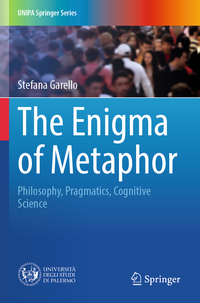 Vorderes Coverbild The Enigma of Metaphor