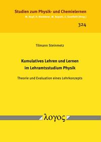 Vorderes Coverbild Kumulatives Lehren und Lernen im Lehramtsstudium Physik