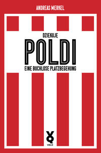 Vorderes Coverbild Dziekuje Poldi!