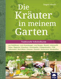 Vorderes Coverbild Die Kräuter in meinem Garten