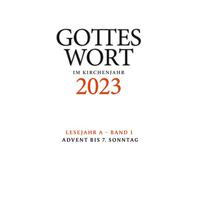 Vorderes Coverbild Gottes Wort im Kirchenjahr