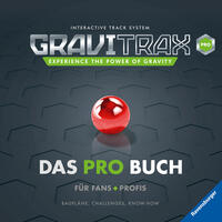Vorderes Coverbild GraviTrax - Das Pro-Buch für Fans und Profis