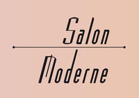 Vorderes Coverbild Salon Moderne