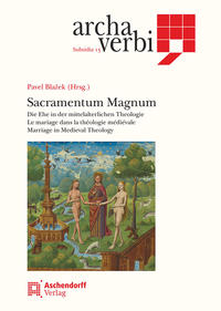 Vorderes Coverbild Sacramentum Magnum