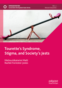 Vorderes Coverbild Tourette’s Syndrome, Stigma, and Society’s Jests