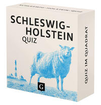 Vorderes Coverbild Schleswig-Holstein-Quiz