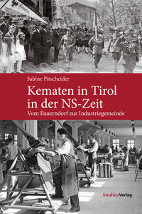 Vorderes Coverbild Kematen in Tirol in der NS-Zeit