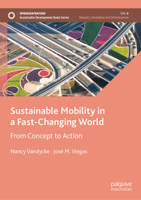 Vorderes Coverbild Sustainable Mobility in a Fast-Changing World