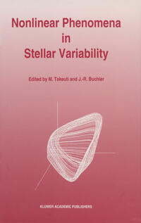 Vorderes Coverbild Nonlinear Phenomena in Stellar Variability
