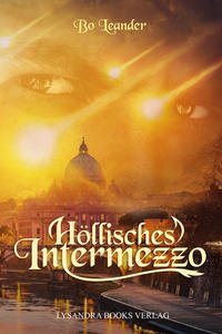 Vorderes Coverbild Höllisches Intermezzo