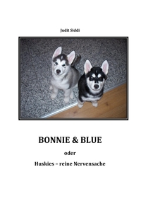 Vorderes Coverbild Bonnie & Blue