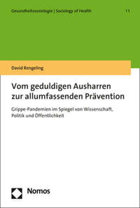 Vorderes Coverbild Vom geduldigen Ausharren zur allumfassenden Prävention