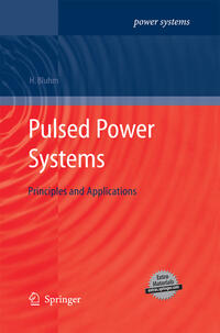 Vorderes Coverbild Pulsed Power Systems