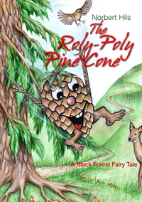 Vorderes Coverbild The Roly-Poly Pine Cone