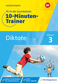 Vorderes Coverbild Fit in der Grundschule - 10-Minuten-Trainer