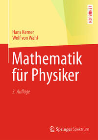 Vorderes Coverbild Mathematik für Physiker