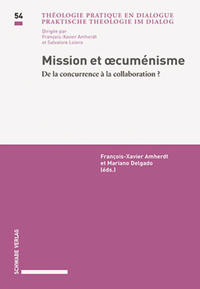 Vorderes Coverbild Mission et oecuménisme