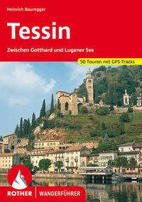 Vorderes Coverbild Tessin