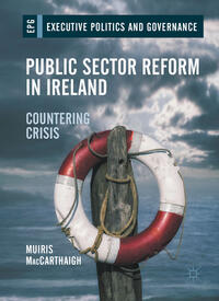 Vorderes Coverbild Public Sector Reform in Ireland
