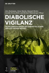 Vorderes Coverbild Diabolische Vigilanz
