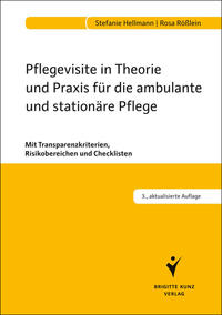 Vorderes Coverbild Pflegevisite in Theorie und Praxis für die ambulante und stationäre Pflege