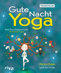 Vorderes Coverbild Gute-Nacht-Yoga