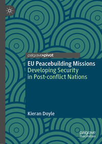 Vorderes Coverbild EU Peacebuilding Missions