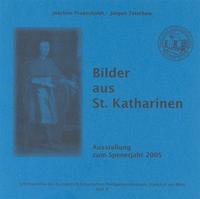 Vorderes Coverbild Bilder aus St. Katharinen