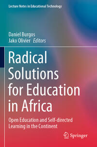 Vorderes Coverbild Radical Solutions for Education in Africa