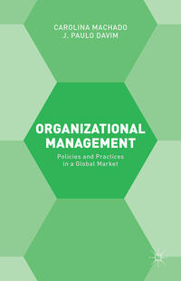 Vorderes Coverbild Organizational Management